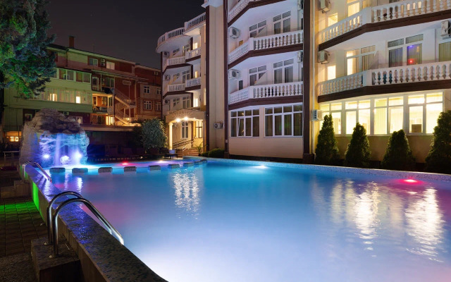 Kiparis Resort by Stellar Hotels Adler