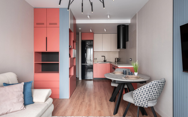 Konfetti Flat
