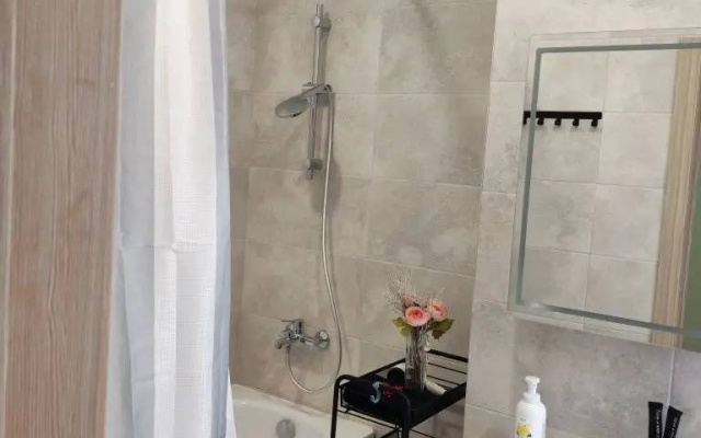 Квартира Dayker city на Коперника 33 ЖК Дружный