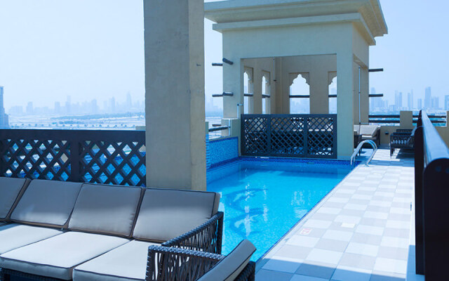 Palette Royal Reflections Hotel and Spa Dubai