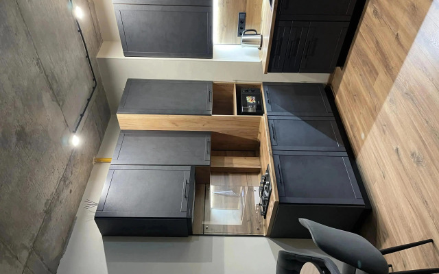 Na Chekhova Flat