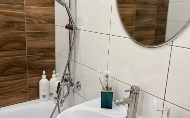 Квартира Уютная квартира в новом доме