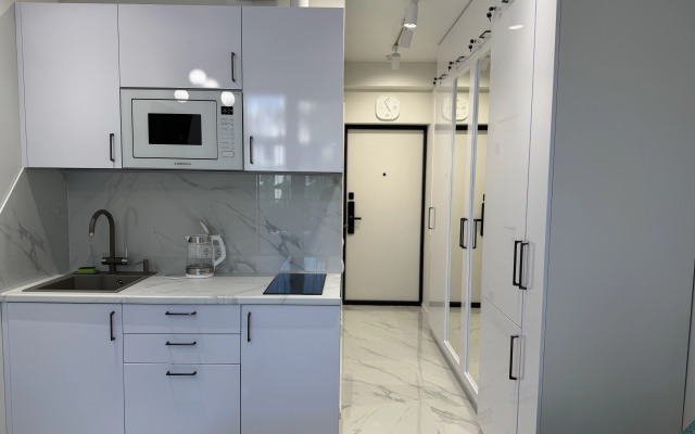 Uyutnaya V Samom Zhivopisnom Meste Goroda Sochi Flat