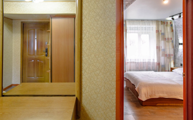 SAS 2k na Kosmicheskom proezde Flat