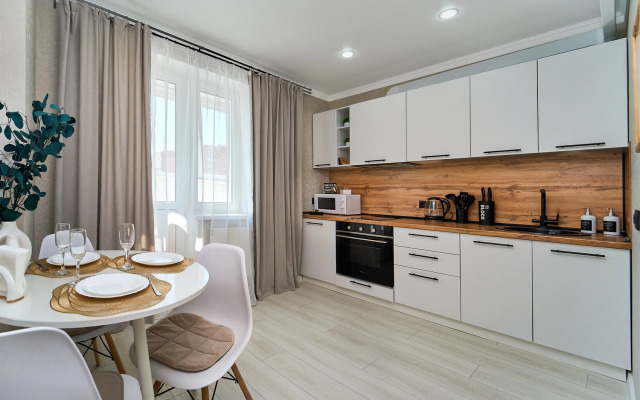 Квартира LikeHome Сканди Возле Парка Галицкого