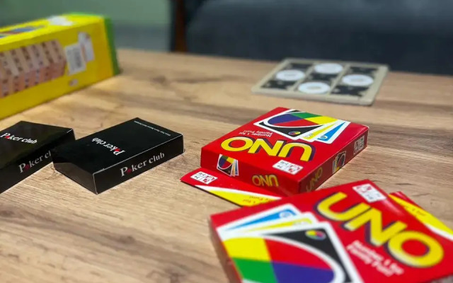 Хостел Q7 Almaty