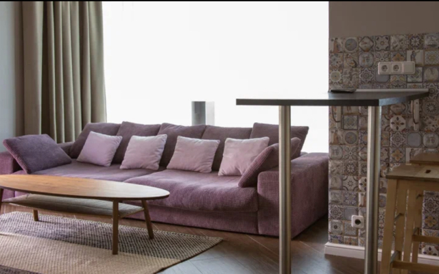 Апартаменты ЭдинбургТауэр