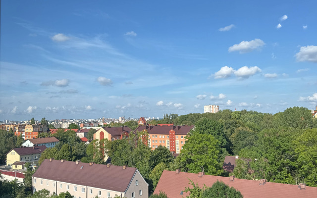 Uyutnaya Flat