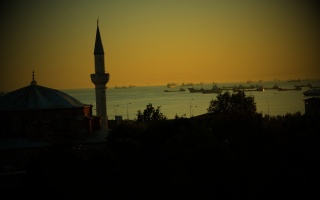 Апарт-Отель Blue Mosque Suıtes