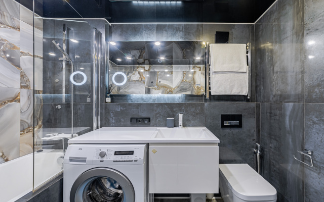 Smart Host Na Nizhney Krasnoselskoy 35s2 Apartment