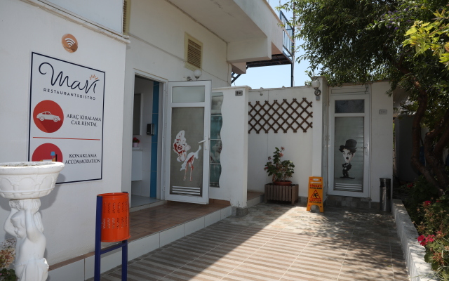 Mavi Pansiyon & Restaurant Butik-Hotel
