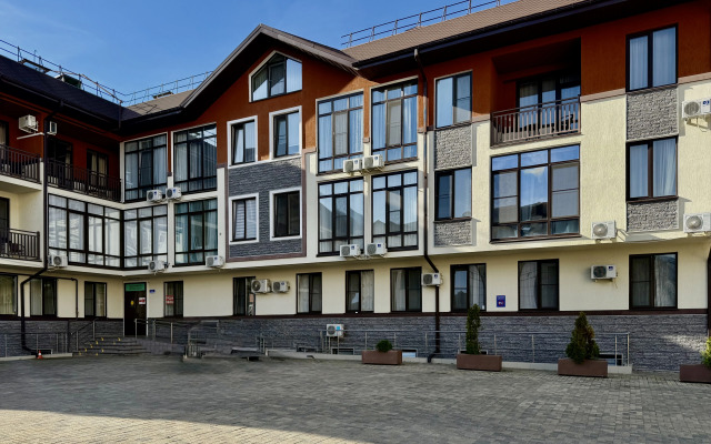 Апартаменты 12 Стандарт