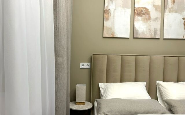 Uyutnye Svetlye Apartments