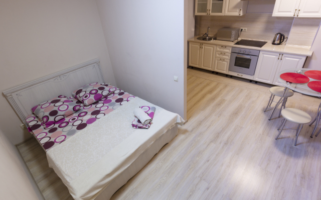 28 KvartHotel Premium Naberezhnaia Privolzhskogo Zatona 20G Apartments