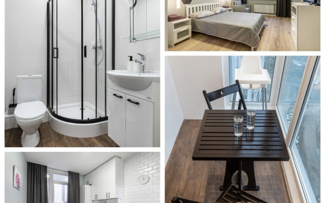 Megapolis Apartments