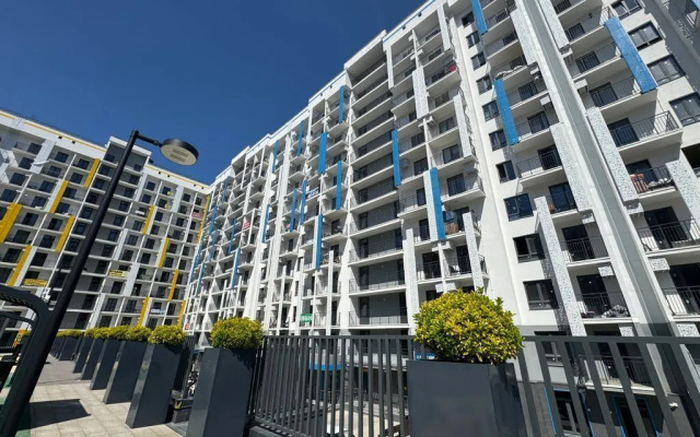Dvukhkomnatnaya V Zhk Letniy Flat