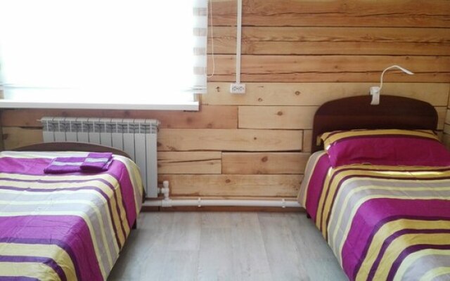 Гостевой дом На Комсомольской