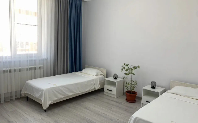 Квартира на Поэтической Улице 44
