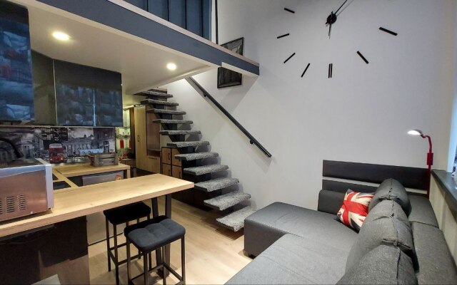 Apartamenty  LONDON apt ryadom s Crocus CityApartments