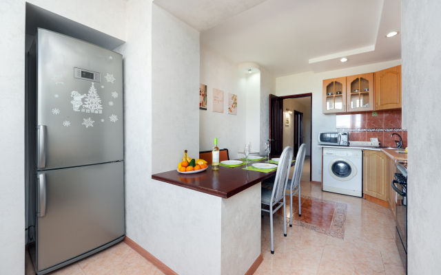 Raidas na Bulvarnoy 46-2 Flat