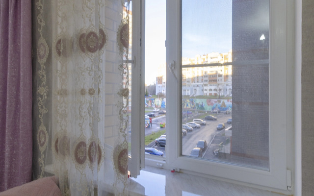 Апартаменты Юрия Гагарина 47к3