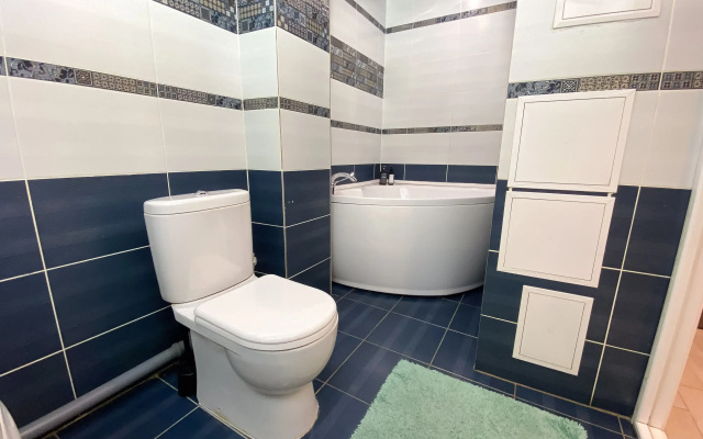 Apartamenty s dizajn-remontom u parka