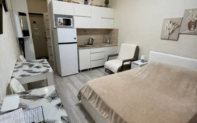 Na Staroshosseynoy Ulitse 5 Korpus 6 Flat