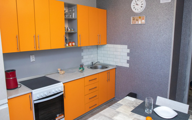 Квартира Однокомнатная большая и уютная в Центральном районе