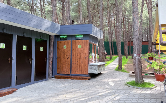 Кемпинг Под Соснами