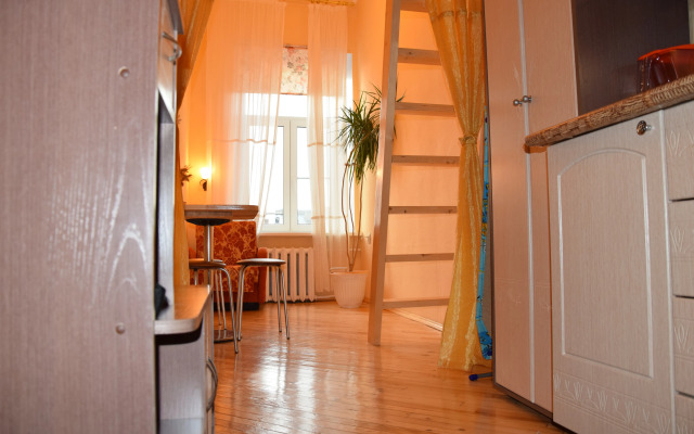 Alehandro Na Vasilevskom Ostrove Hotel