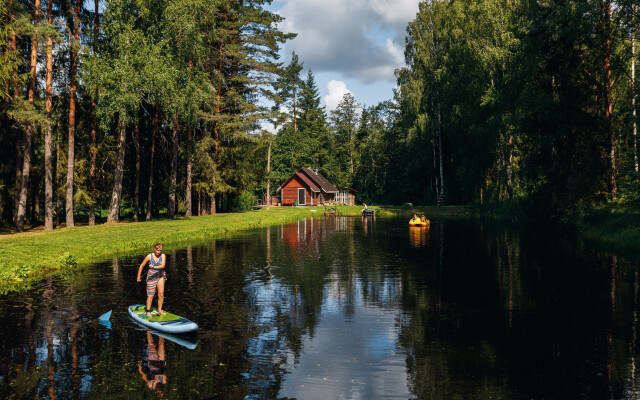База отдыха Белка