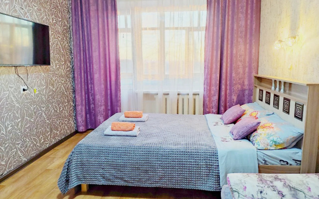 Apartamenty Chaykovskiy na Vokzalnoy 29 Flat