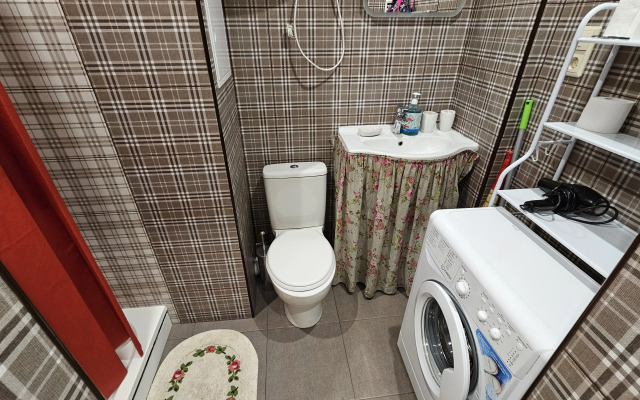 Квартира Студия Станция Павшино