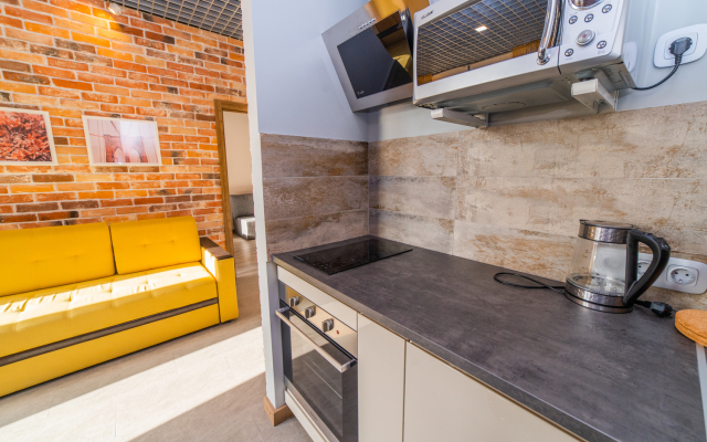 Volshebno tut/Zhk Volga Apartments