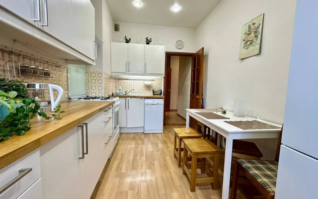 Квартира Стильная на Невском проспекте