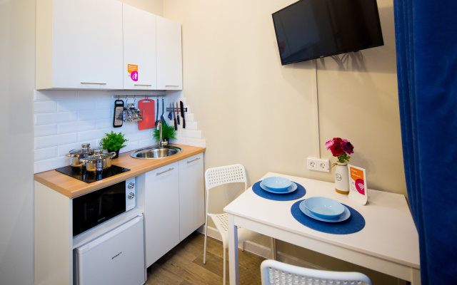 9 Nochey Dzerzhinskogo 35 Irkutsk Apartments