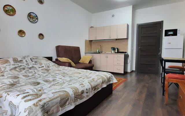 Pulse na naberezhnoy Flat