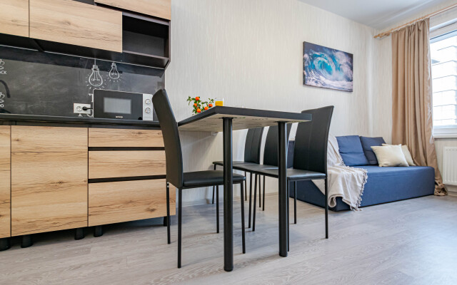 Svetlaya Uyutnaya Odnushka V Zhk Pogoda  FlatIndigo Flat