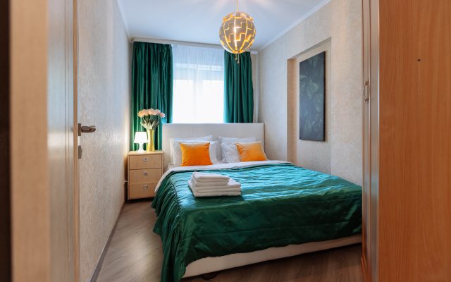 Квартира в Самом Центре Города