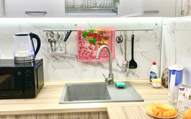 Квартира Светлая квартира в Центре Тюмени