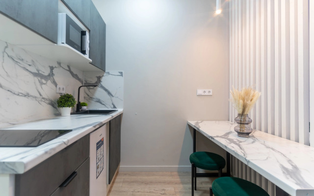 Апартаменты Stepanenkov на Амундсена 5 (13/1)