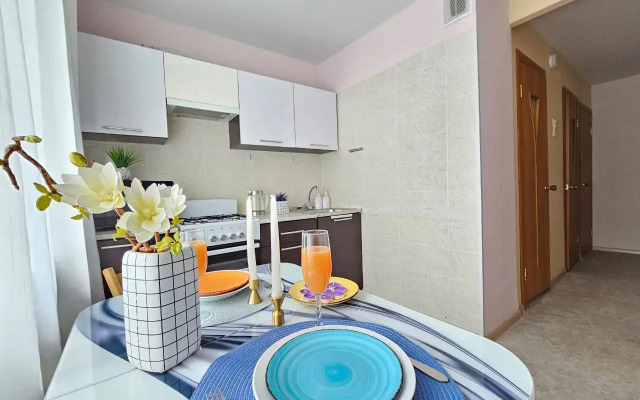 Zhivi Uyutno Flat