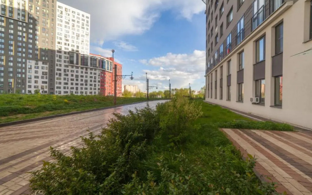 Na  Bachurinskoy 7k2 Apartments