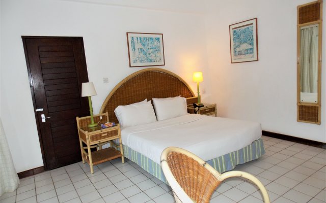 Отель Muthu Nyali Beach Hotel & Spa, Nyali, Mombasa