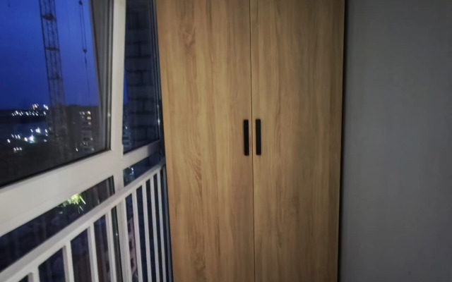 Sovremenniye s Vidom na Noviy Most Apartments
