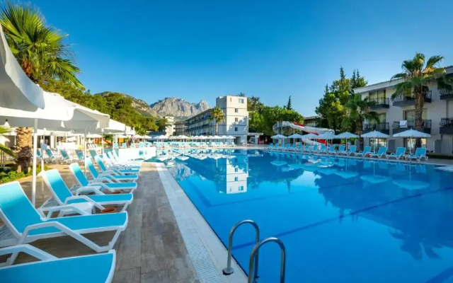Отель Eldar Garden Resort 