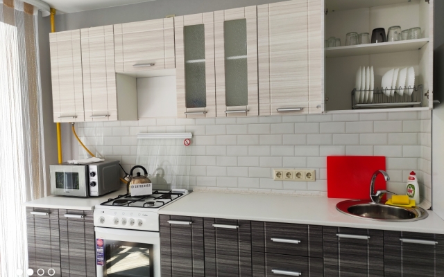 1-ком квартира посуточно на Льва Толстова