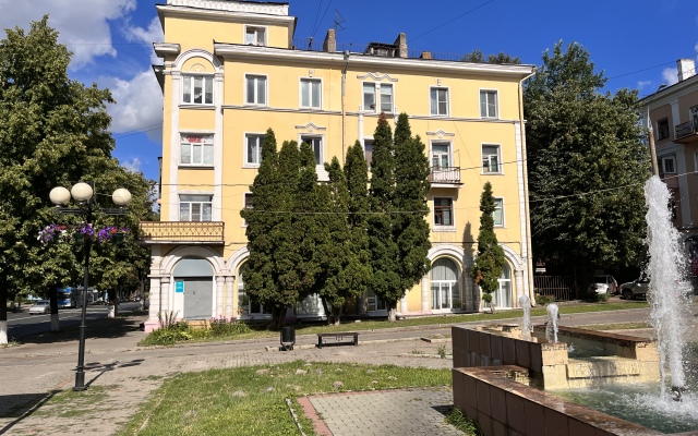 Botanika v istoricheskom tsentre ot Wonderapart Flat