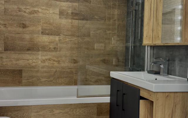 Квартира на Basket hall ЭкспоГрад Юг