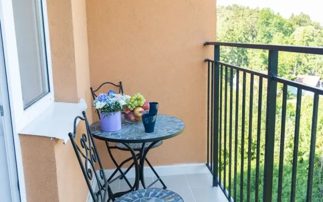 Апартаменты на Заречном